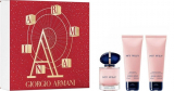 Giorgio Armani Armani My Way set 50 мл парфумована вода+50 мл лосьйон для тіла+50 мл гель для душу