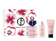 Giorgio Armani Armani MY WAY set (парфумована вода 90 ml +15 ml + 50 ml лосьйон для тіла)
