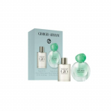 Giorgio Armani Armani set (Acqua Di Gio туалетна вода 5 ml + Acqua Di Gioia парфумована вода 5 ml)