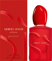 Giorgio Armani Armani Si Passione Red Bloom парфумована вода