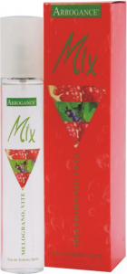 Arrogance Mix Melograno, Vite туалетна вода 100 мл