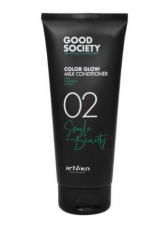 Artego Кондиціонер для пофарбованого волосся 02 COLOR Glow MILK
