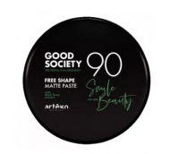 Artego Моделююча паста з матовим ефектом 90 FREE SHAPE MATTE PASTE 100 мл