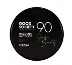 Artego Моделююча паста з матовим ефектом 90 FREE SHAPE MATTE PASTE 100 мл