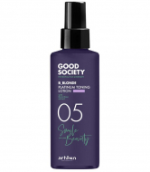 Artego Тонуючий лосьйон для платинового відтінку 05 B_BLONDE Platinum 150 мл