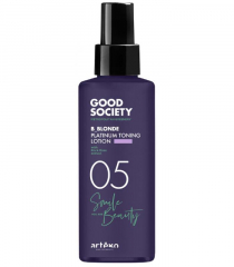 Artego Тонуючий лосьйон для платинового відтінку 05 B_BLONDE Platinum 150 мл
