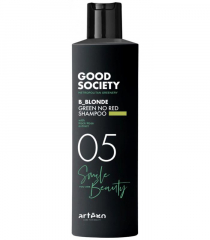 Artego Відтіночний шампунь зі світло-зеленою пігментацією 05 B_BLONDE green NO Red