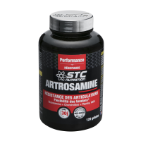 Scientec Nutrition SNS37 STC АРТТрояндаМИН / STC ArtROSAMINE, 120 капсул Энергия и результат