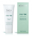 Антибактеріальна очищаюча маска Atache Oily SK Purifying Mask 100ml