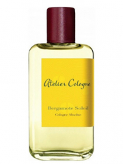 Atelier Cologne Bergamote Soleil одеколон