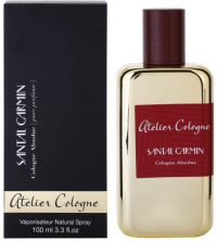 Atelier Cologne Santal Carmin парфумована вода