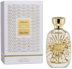 Парфумерія Atelier des Ors Blanc PolyChrome парфумована вода