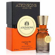 Atkinsons oud SAVE the king MySTIC ESSCENCE Oil 30 ml