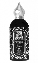Attar Collection Crystal love For Him Аналог Dark Lord By Kilian