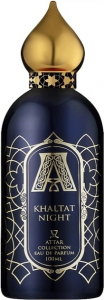 Attar Collection Spray Khaltat Night Аналог Tobacco Vanille Tom Ford парфумована вода