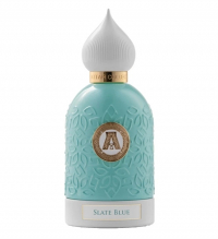 Attar Collection Slate Blue Extrait De Parfum Аналог Tom Ford Grey Vetiver
