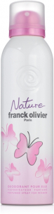 Franck Olivier Nature парфумований Дезодорант Спрей 250 мл
