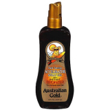 Australian Gold Accelerator Spray Gel w/ Bronzer 237 ml Спрей Гель з бронзантами для засмаги на сонці