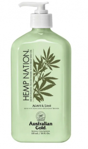 Australian Gold After Tan Hemp Agave and lime Body Lotion лосьйон після засмаги 535ml