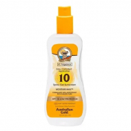 Australian Gold SPF 10 Spray Gel 237ml Спрей Гель для засмаги на сонці