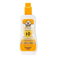 Australian Gold SPF 10 Spray Gel 237ml Спрей Гель для засмаги на сонці