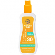 Australian Gold SPF 30+ Spray Gel 237ml Спрей Гель для засмаги на сонці