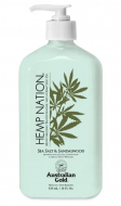 Australian Gold Hemp Nation Aloe & Ocean Water лосьйон зволожуючий