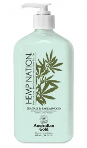 Australian Gold Hemp Nation Aloe & Ocean Water лосьйон зволожуючий