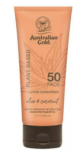 Australian Gold Plant Based SPF 50 FACE 88 ml