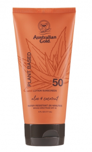 Australian Gold Plant Based SPF 50 Lotion 177 ml