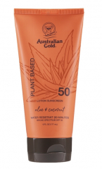 Australian Gold Plant Based SPF 50 Lotion 177 ml