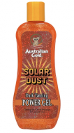 Australian Gold Solar Dust Dark Tanning Power Gel гель для засмаги з шимером 236ml