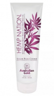 Australian Gold WASH Hemp Nation Sugar Plum Cookie Body wash 235 ml гель для душу