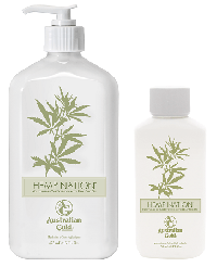 Australian Gold Hemp Nation Original Body Lotion лосьйон після засмаги