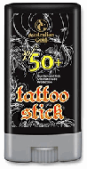 Australian Gold SPF 50+ tatoo stick для засмаги на сонці и в солярії 15 мл