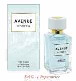 Парфумерія Avenue Modern Аналог Dolce & Gabbana 3 LIMPERATRIce туалетна Вода 100мл