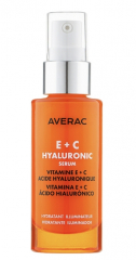 Averac Focus E + C Hyaluronic 30 ML