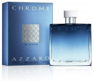 Azzaro Chrome Eau de Parfum парфумована вода