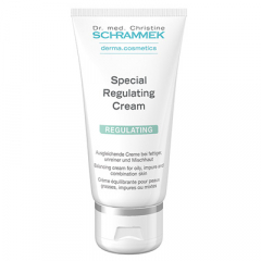 Dr.Schrammek Special Regulating Cream балансуючий себорегулюючий крем 15 ml