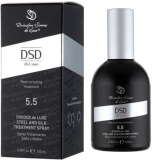 DSD de Luxe Simone Deluxe 5.5 Dividox Deluxe steel and Silk Treatment Spray відновлюючий Спрей Сталь та шовк