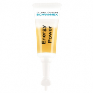 Dr.Schrammek Energy Power Ampoules ампули з антиоксидантним комплеком 7 x 2 ml