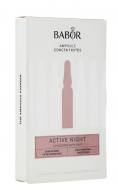 Babor Ampoule Serum Concentrates Active Night 7x2ml ампули для обличчя