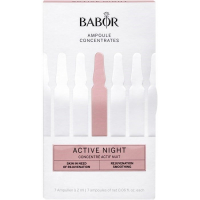 Babor Ampoule Serum Concentrates Active Night 7x2ml new ампули для обличчя