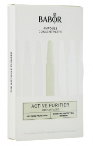Babor Ampoule Serum Concentrates Active Purifier 7x2ml ампули для обличчя