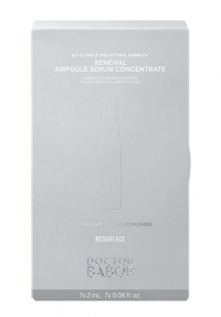 Babor Ампули для обличчя з ретинолом Renewal Ampoules Serum Concentrate 7x2ml