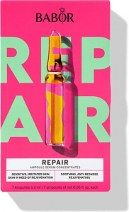 Babor Ампули зволожуючі Babor Ampoule Concentrates Repair Set для обличчя 7х2 мл ампули для обличчя 4015165364436
