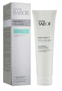 Babor Protect Cellular De-Stress & Repair Lotion 150ml
