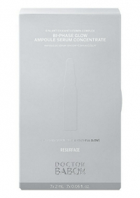 Babor DOC RES Glow Bi-Phase AMP 14 ml ампули для обличчя