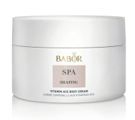 Babor Крем для тіла "З вітамінами А, С, Е" Babor SPA Shaping Vitamin ACE Body Cream 200ml