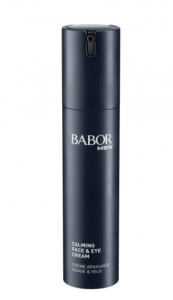 Babor MEN Calming Face & Eye Cream 50 ml Заспокійливий крем для обличчя й повік